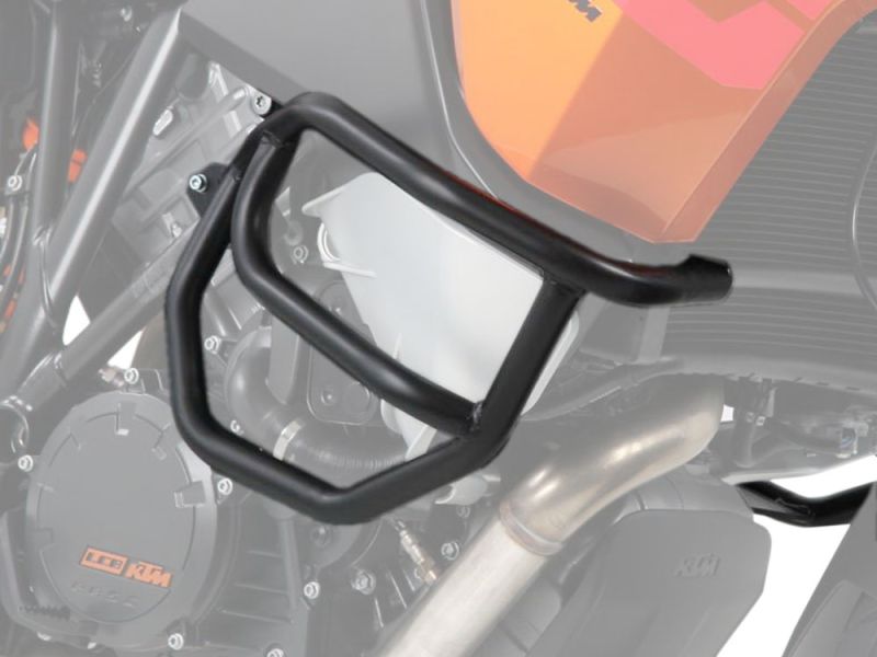 Hepco & Becker Arceau de protection moteur KTM 1190 Adventure (2013-) 1050 Adventure (2015-)