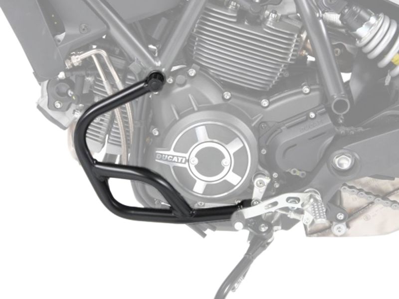 Hepco & Becker Arceau de protection moteur Ducati Scrambler