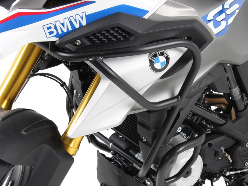 Hepco & Becker Arceau de protection de réservoir BMW G310GS (2017- | noir)