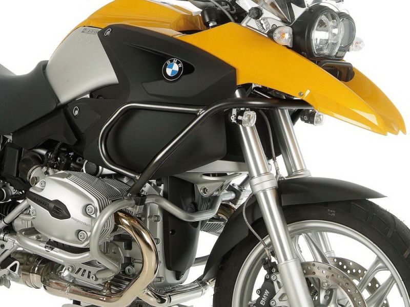 Hepco & Becker Arceau de protection du réservoir BMW R1200GS (2004-2007 noir)