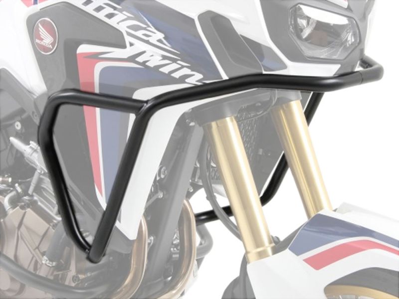 Hepco & Becker Arceau de protection de réservoir Honda CRF 1000 Africa Twin (2016- | noir)