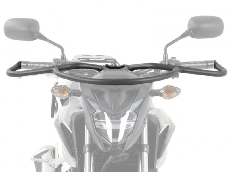 Hepco & Becker Pare-buffle Honda CB 500 F (2016-| noir)