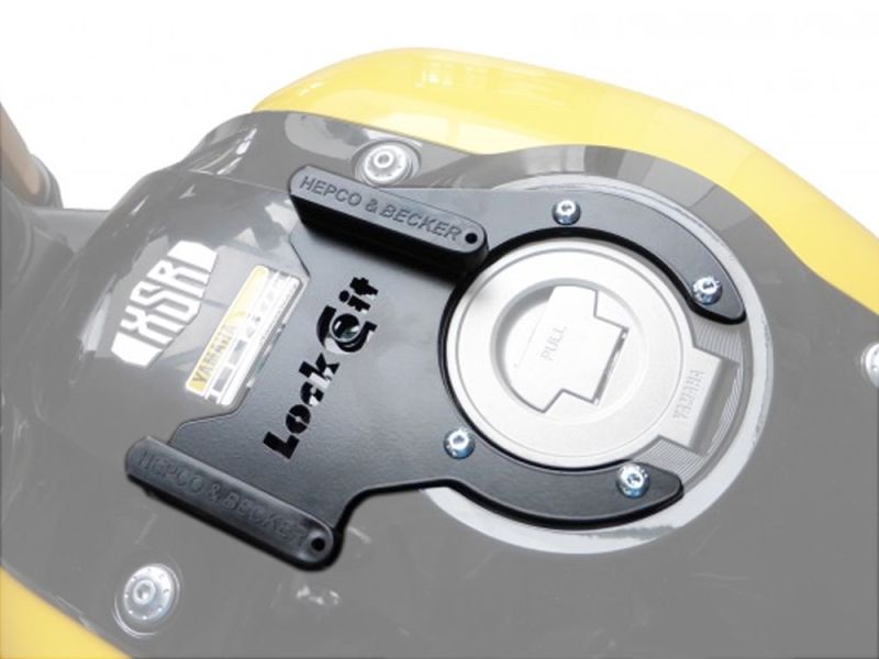 Hepco & Becker Lock-It bague de réservoir Yamaha XSR 900 (2016-)