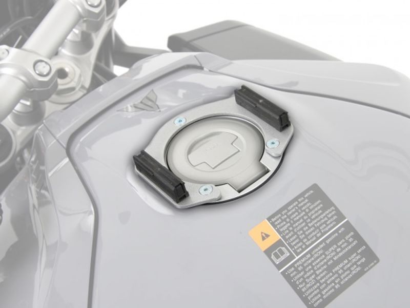 Hepco & Becker Lock-it Tankring pour Yamaha MT-10 (2016-)