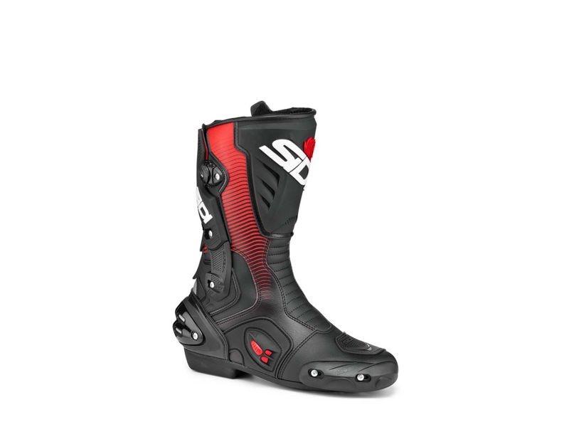 Sidi Vertigo 2 Stiefel (schwarz/rot)
