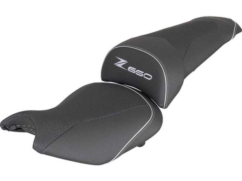 Bagster Selle Ready Luxe Kawa Z650 avec gel