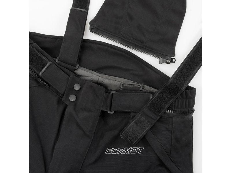 Pantalon moto Germot Amaruq (noir)