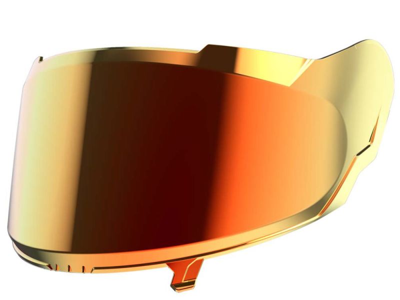 Nexx X.R3R Ersatzvisier Iridium (rot)