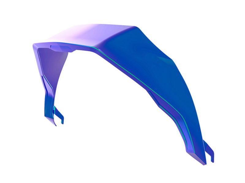 Nexx X.R3R Spoilerverlängerung (blau)