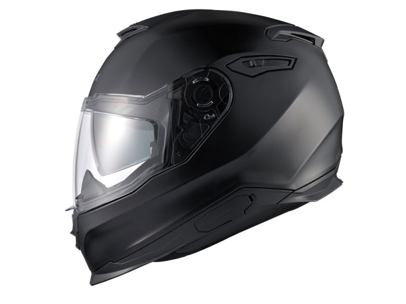 Nexx Y.100 Pure Motorrad Integralhelm (mattschwarz)