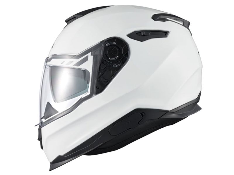 Nexx Y.100 Core Motorrad Integralhelm (weiß)