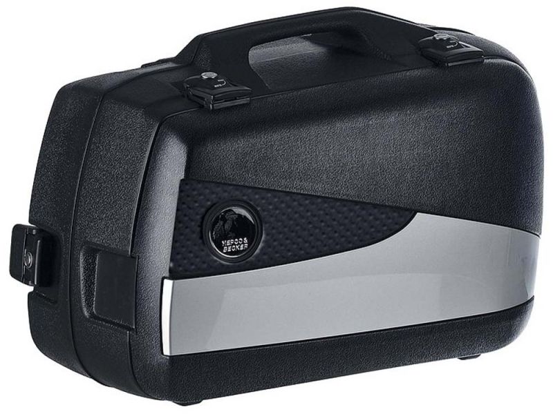 Hepco & Becker Junior Flash panneau gauche de la valise