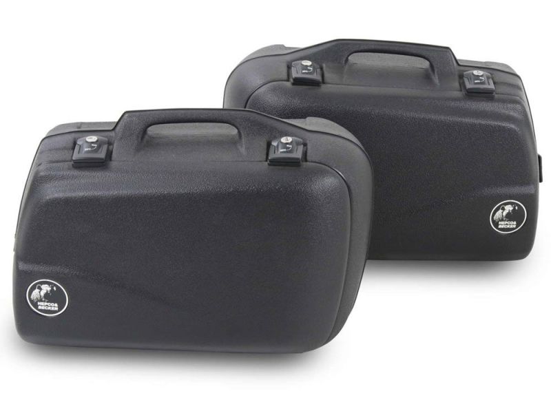 Hepco & Becker Junior 30 Kit de coffre latéral moto