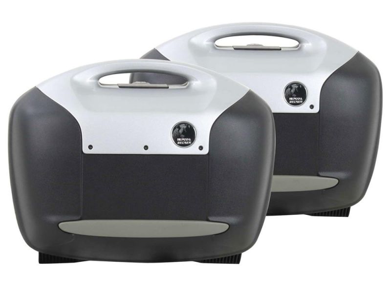 Hepco & Becker Journey 42 kit de valises latérales moto