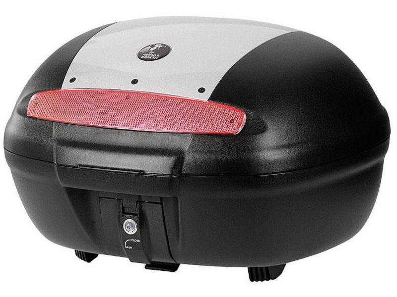 Hepco & Becker Journey TC 50 Topcase (argent)