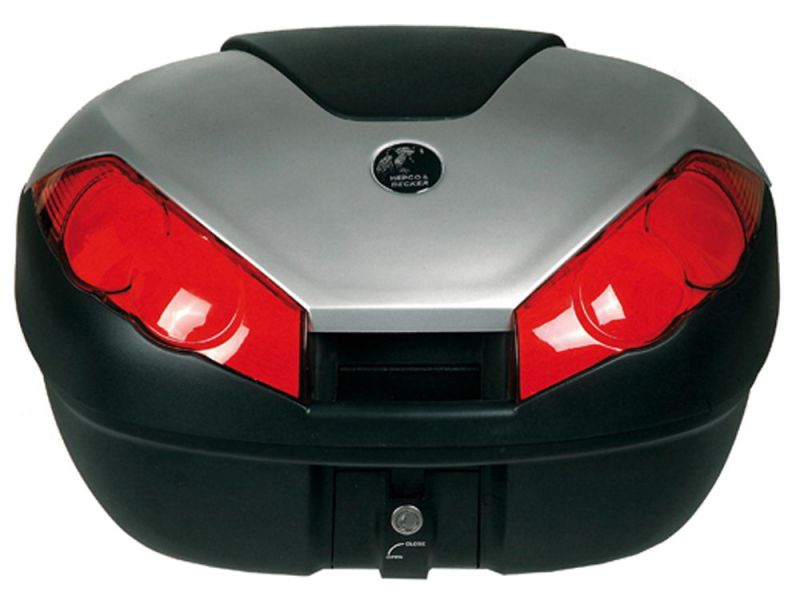 Hepco & Becker Journey TC 52 Topcase (argenté)