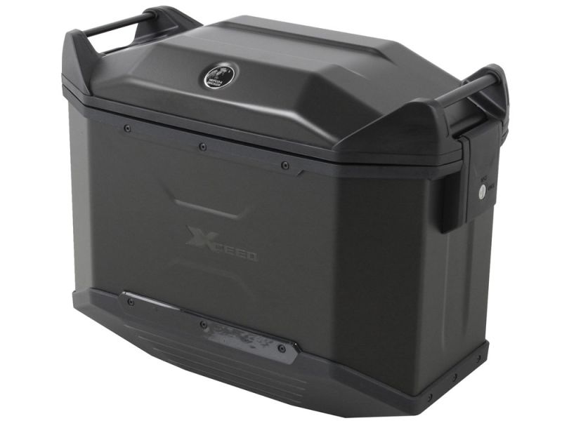 Hepco & Becker XCEED 38 valises latérales moto (noir / droite)