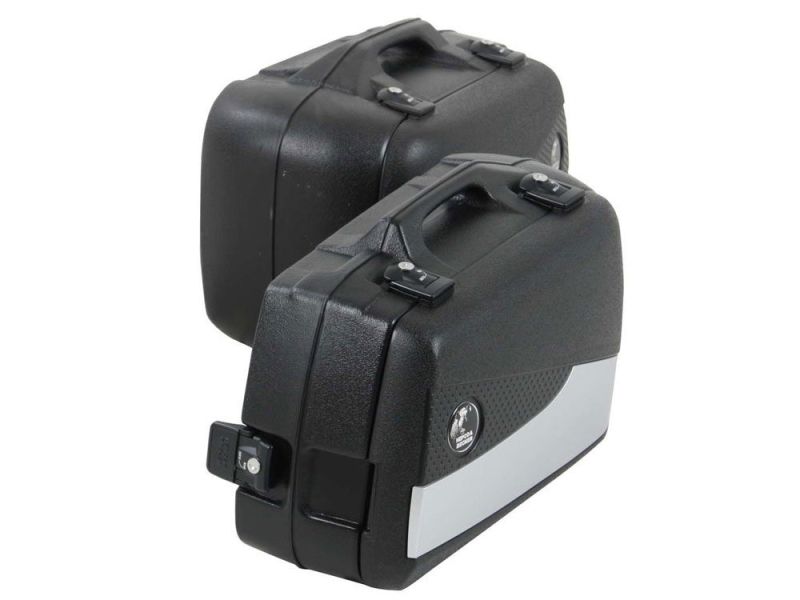 Hepco & Becker Junior Flash 40 / 30 kit de coffre latéral pour moto