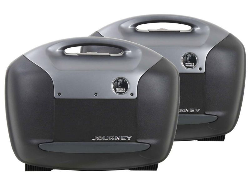 Hepco & Becker Journey 42 Recon Kit de coffre latéral moto