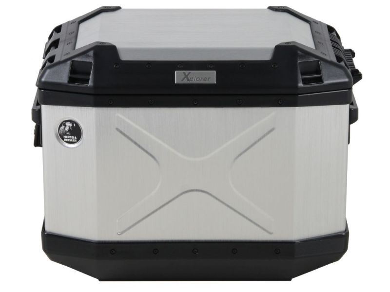 Hepco & Becker Xplorer 40 moto valise latérale (droite)