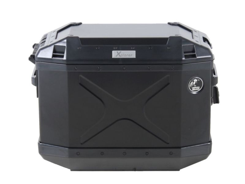 Hepco & Becker Xplorer BLACK 30 Valises latérales moto (gauche)