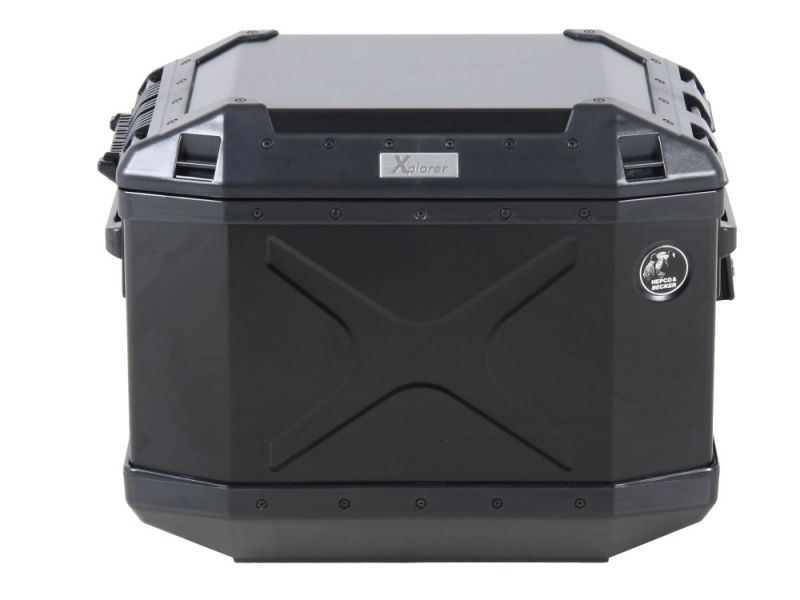 Hepco & Becker Xplorer BLACK 40 Valise latérale moto (gauche)