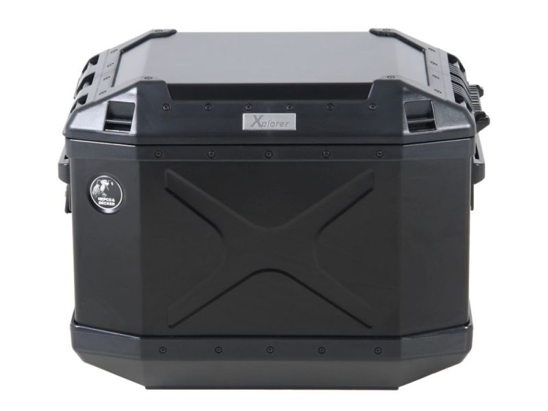 Hepco & Becker Xplorer BLACK 40 Valise latérale moto (droite)