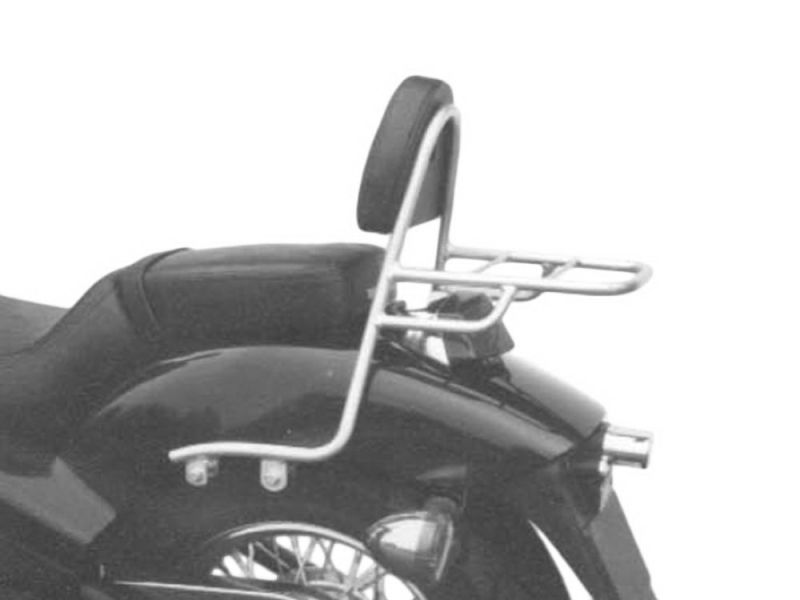 Hepco & Becker Sissybar avec pont Honda VT 600 C