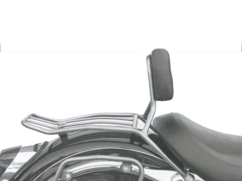 Hepco & Becker Solorack avec dossier Honda VT 1100 C3 Shadow Aero (1998-2001)