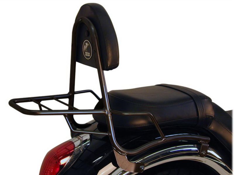 Hepco & Becker Sissybar avec pont Kawasaki VN 900 Classic (2006-2016) Custom (2007-2016)