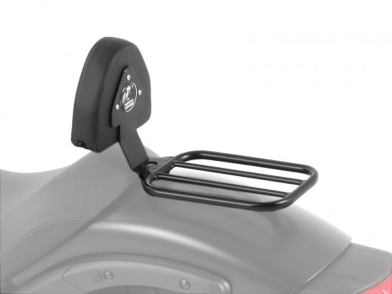 Hepco & Becker Solorack avec dossier Kawasaki Vulcan S (2015-)