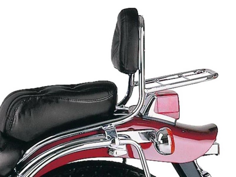 Hepco & Becker Sissybar avec pont Suzuki VS 1400 Intruder