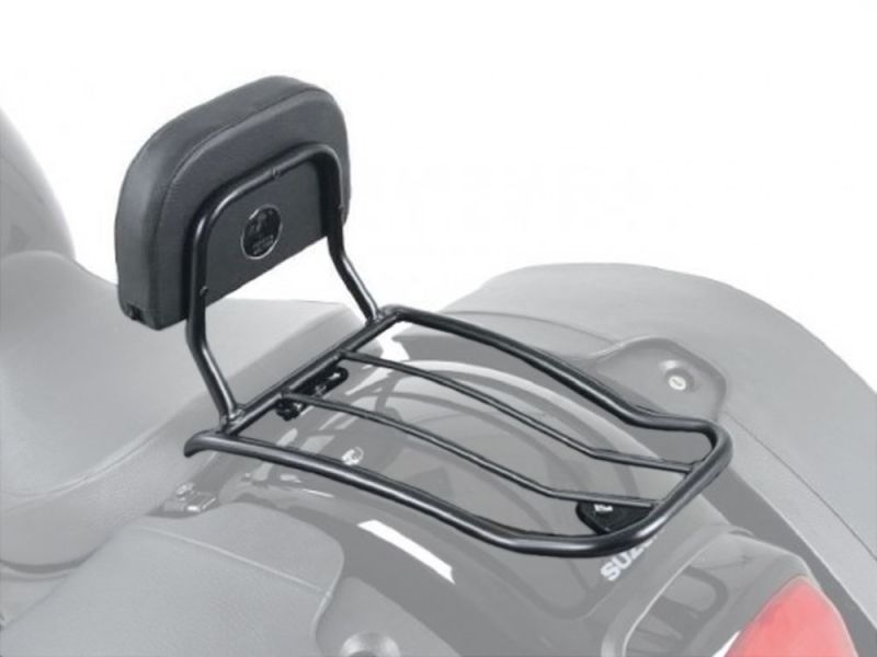 Hepco & Becker Solorack avec coussin dorsal Suzuki C 1500 T Intruder (2013-)