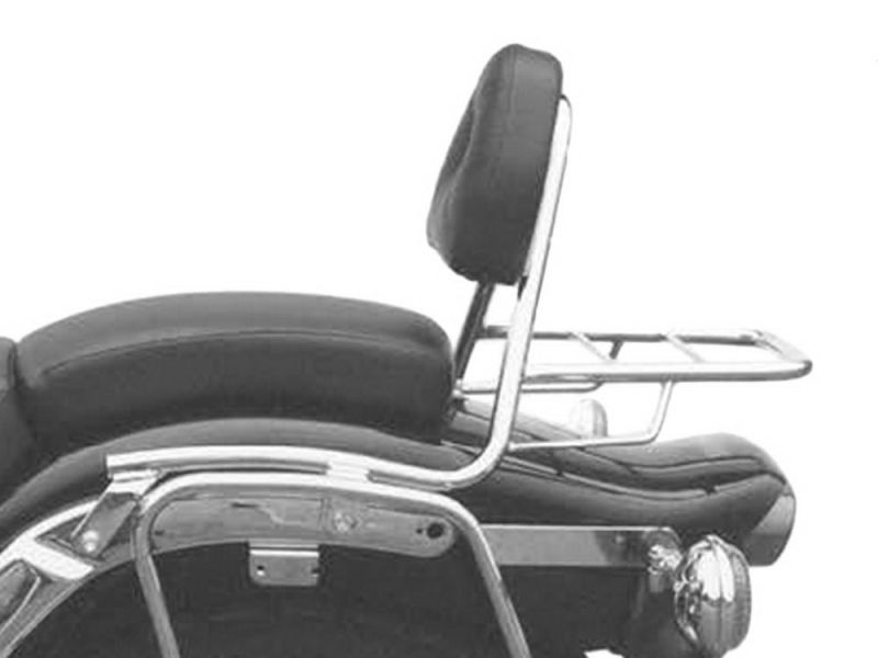 Hepco & Becker Sissybar avec pont Yamaha XVS 650 DragStar