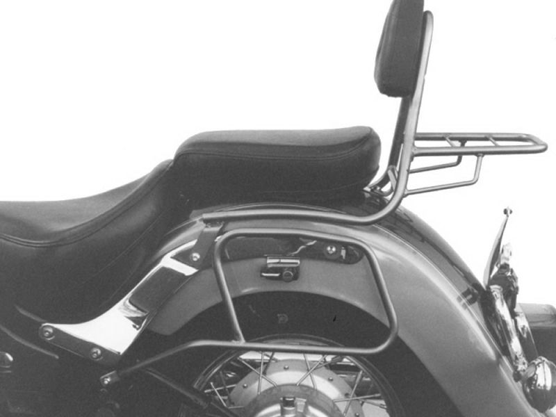 Hepco & Becker Sissybar avec pont Yamaha XVS 650 DragStar Classic