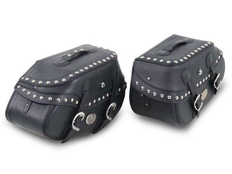 Hepco & Becker Buffalo Custom C-Bow Jeu de sacoches de moto