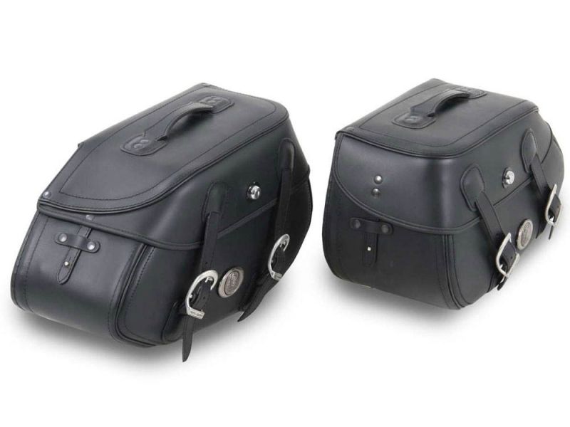 Hepco & Becker Buffalo Big C-Bow Kit de sacoches de selle moto