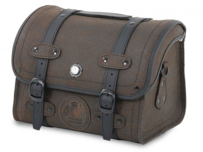 Hepco & Becker Rugged Smallbag (marron)