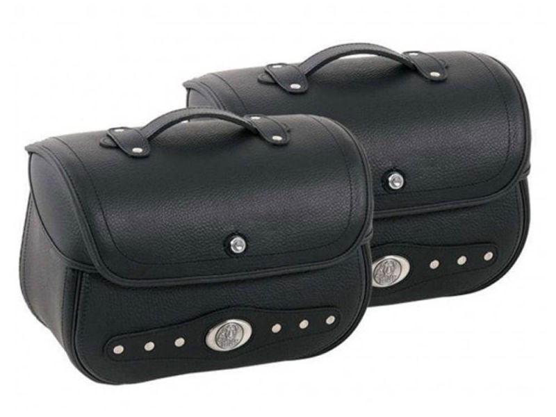Hepco & Becker Kit de sacoches de selle de moto Nevada C-Bow