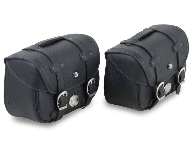 Hepco & Becker Kit de sacoches de selle moto Liberty