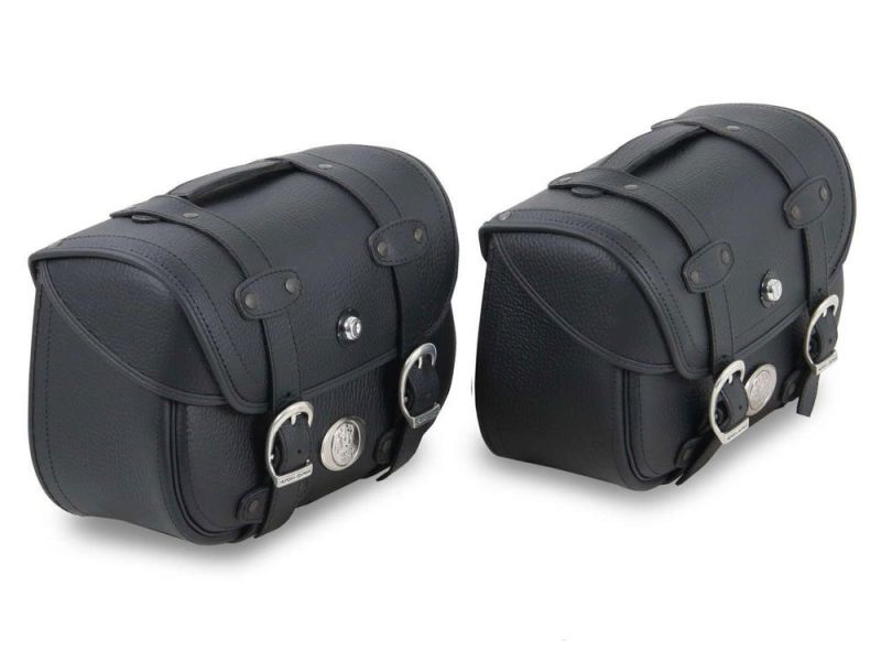 Hepco & Becker Kit de sacoches de selle de moto Liberty C-Bow