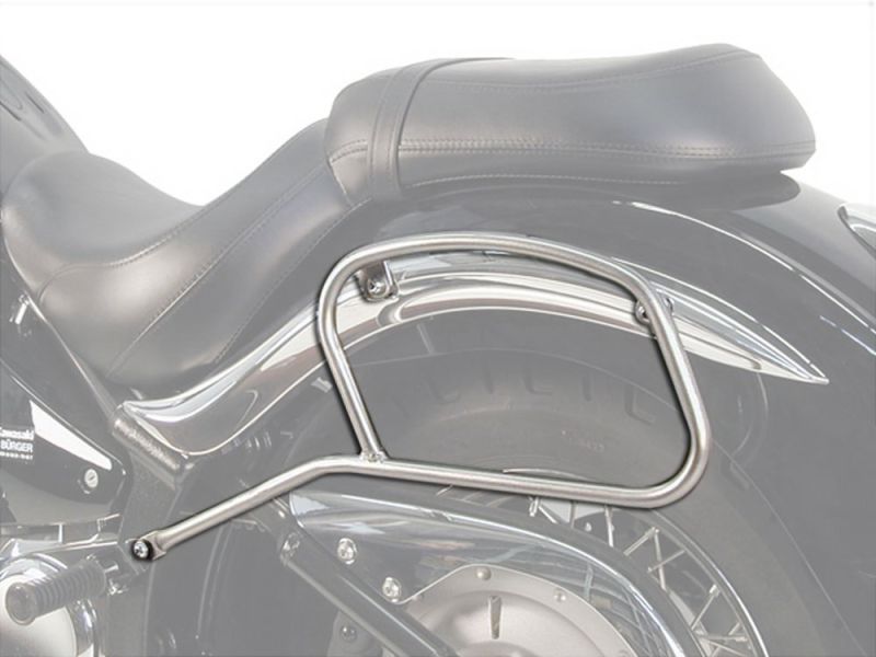 Hepco & Becker Support de sacoche de selle Kawasaki VN 900 Classic (2006-2016) VN 900 Custom (2007-2016)