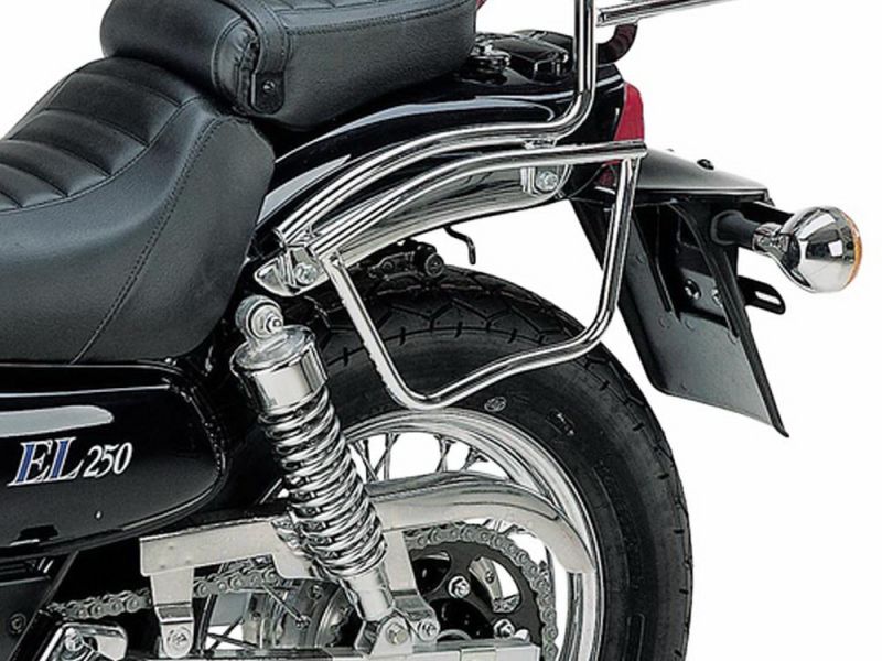 Hepco & Becker Support de sacoche de selle Kawasaki EL 250 (1992-1994) EL 252 (1996-2003)