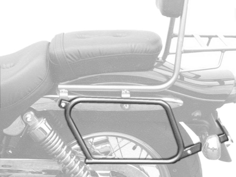 Hepco & Becker Porte-sacoches Suzuki GS 125 / 250 Marauder