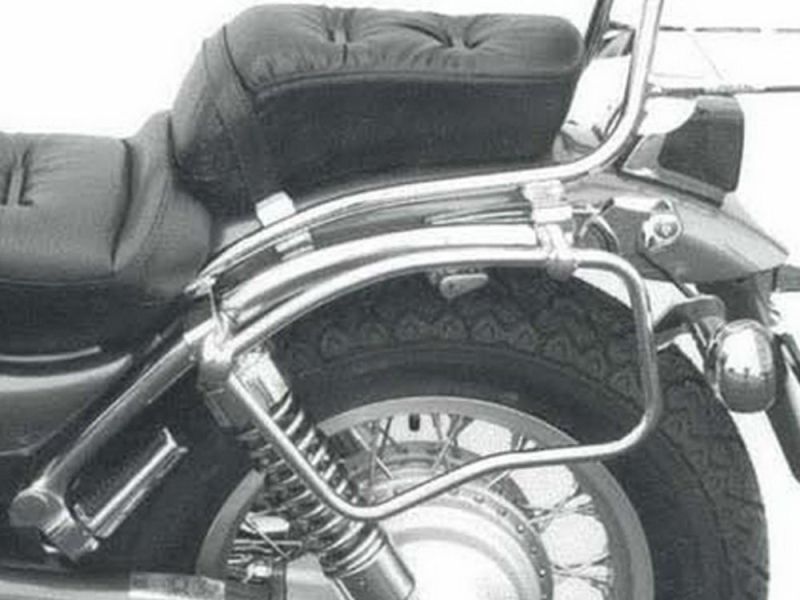 Hepco & Becker Porte-sacoches Suzuki VS 600 / 750 / 800 GL / GLP Intruder