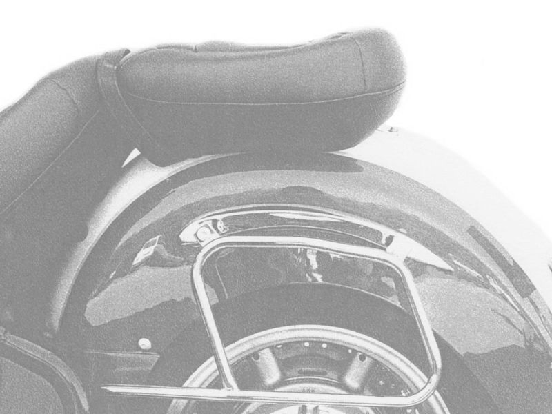 Hepco & Becker Porte-sacoches Yamaha Royal Star