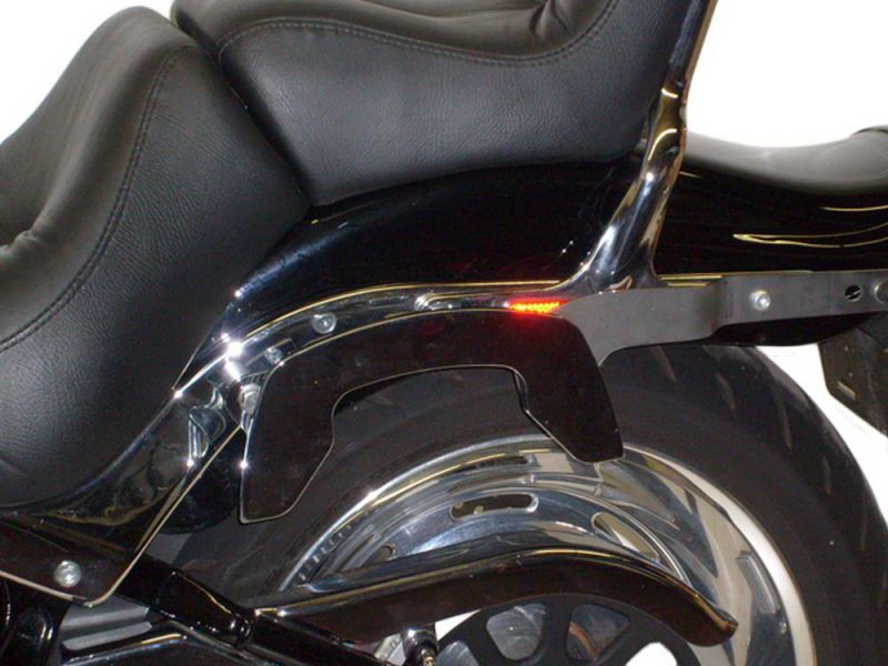 Hepco & Becker Porte-sacoches C-Bow Harley Davidson Softail