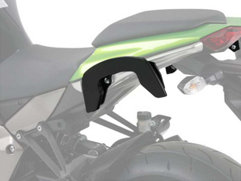 Hepco & Becker Porte-sacoches C-Bow Kawasaki Z 1000 SX (2011-2013)