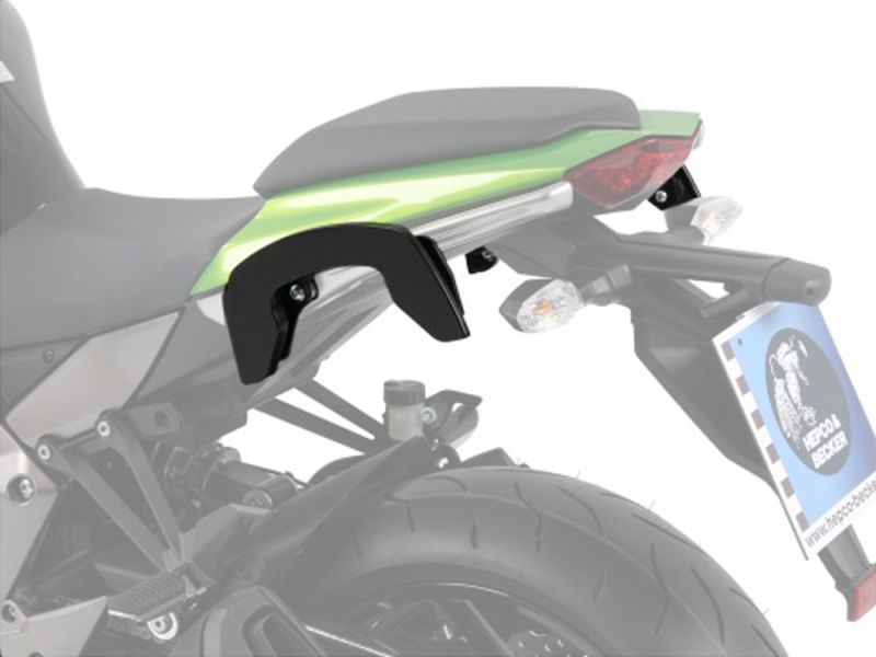 Hepco & Becker Porte-sacoches C-Bow Kawasaki Z 1000 SX (2014-2016)