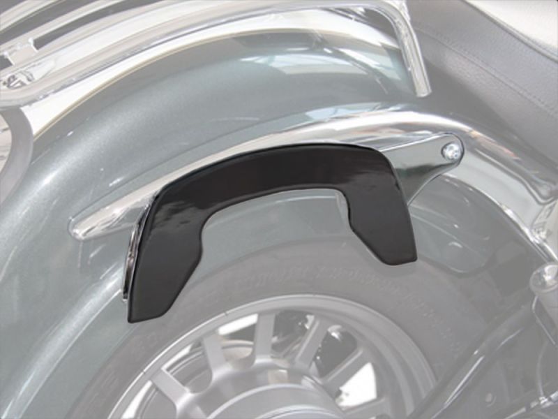 Hepco & Becker Porte-sacoches C-Bow Suzuki VL / C 800 Intruder (noir)